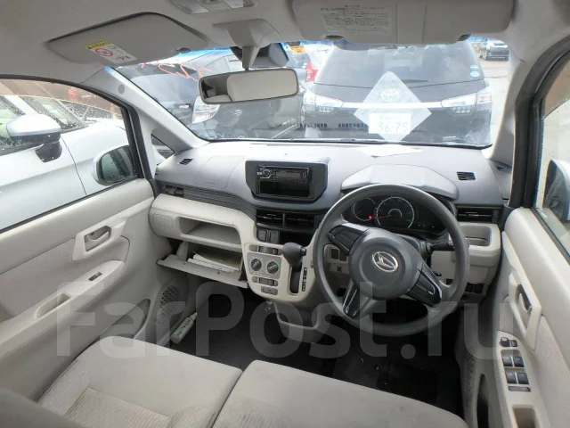 Daihatsu Move. LA160S, KFVE4 ����