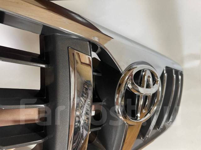 Решетка радиатора Toyota LAND Cruiser Prado Прадо 120, 125 купить во ...