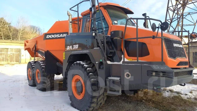 Doosan DA30 ����