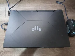 Asus TUF Gaming F15. 16", 2,3����, ��� 16 ��, ���� 500���, WiFi: 1, Bluetooth: 1, ����������� �� 6��. ����