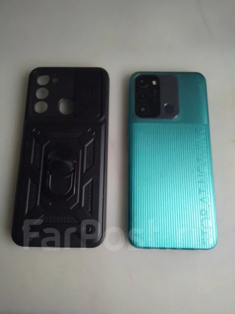 Tecno Spark Go. �/�, 32 ��, 3G, 4G LTE, NFC ����