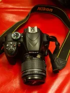 Nikon D3400. 20 � ����� ��, ���: 5� ����