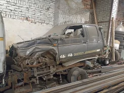 Nissan Datsun. TD27 ����