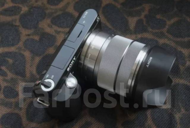 Sony nex f3 примеры фото Sony NEX -F3. Выбор оптики, Sony 18-55mm или др. оптика, 15 - 19.9, 3х, б/у, в н