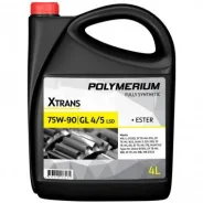 Polymerium X-Trans. ����, �����������, 75W-90, 4��. ����