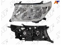���� Toyota Land Cruiser (J200) 07-12 (�����/ ������/�������/ ��� ����������������), ����� ST21211M1L ����
