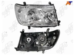 ���� Toyota Land Cruiser (J100) 05-07 (������/ �������/ � ������������������), ������ ST21211H9RLDEM ����