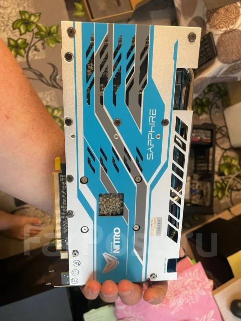 Radeon RX 580. ��� ����� �� ������ ����