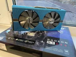 Radeon RX 580 ����