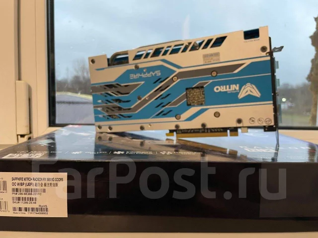 Radeon RX 580 ����