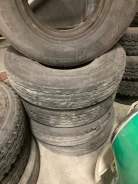 Hankook RW08. ������, 2010 ���, �/�, ����� 50 % ����