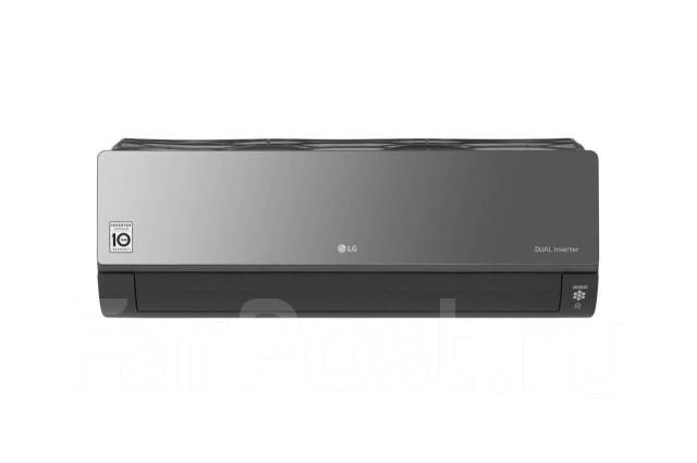 Кондиционер LG (инвертор) AC09BK на 25-30 кв м Гарантия 3 года, LG ...