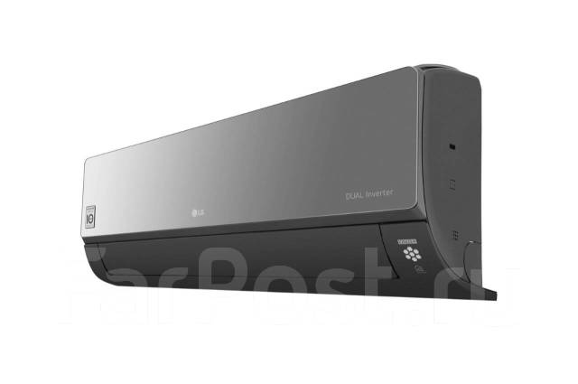 Кондиционер LG (инвертор) AC09BK на 25-30 кв м Гарантия 3 года, LG ...