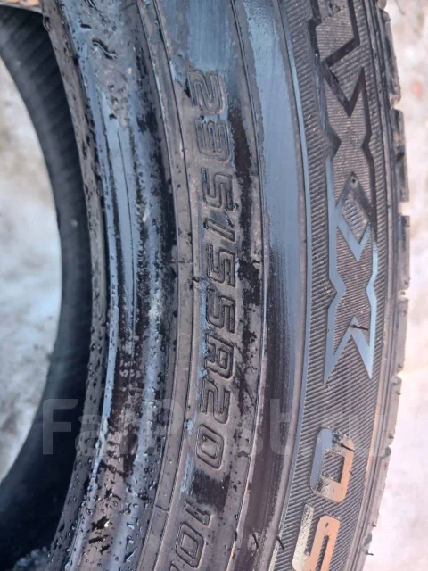 Dunlop SP Sport Maxx 050. ������, �/�, ����� 50 % ����