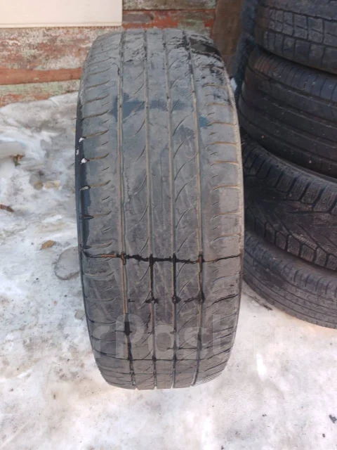 Dunlop SP Sport Maxx 050. ������, �/�, ����� 50 % ����