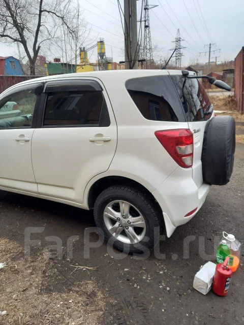 Toyota Rush. �������, 4wd, 1.5 (109��.�.), ������, 138 000����. �� ����