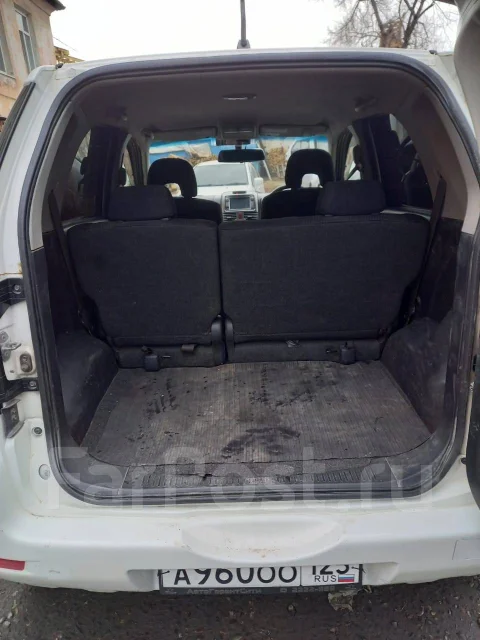 Toyota Rush. �������, 4wd, 1.5 (109��.�.), ������, 138 000����. �� ����
