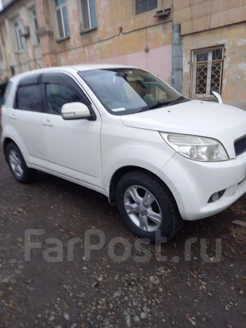 Toyota Rush. �������, 4wd, 1.5 (109��.�.), ������, 138 000����. �� ����