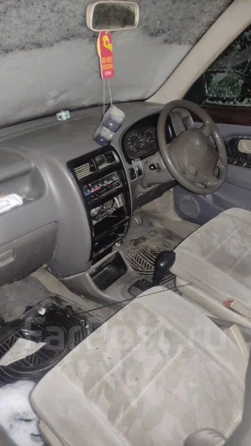 Daihatsu Pyzar. G303G, HEEG ����