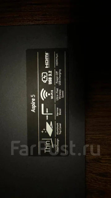 Acer Aspire 5 A515-45. 15.6", 2,6����, ��� 4 ��, ���� 512���, WiFi: 1, Bluetooth: 1, ����������� �� 10��. ����