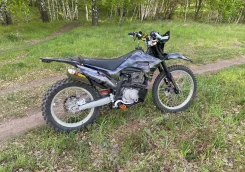 Kayo T2 250 Enduro. 250����. ��., ��������, ���������, ������ �� �� ����