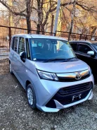 Toyota Tank. ��������, 4wd, 1.0 (75��.�.), ������, 92 000����. ��, �/� ����