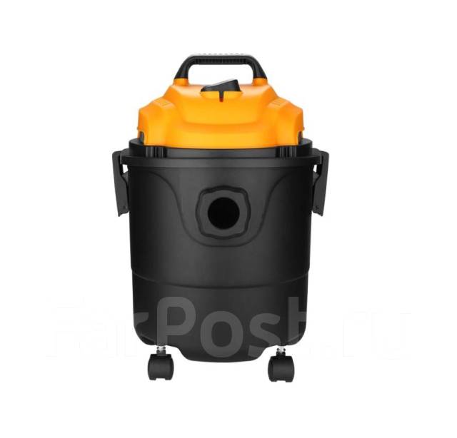 Пылесос строительный, промышленный DEKO DKVC-1400-15P, 15л, новый, в ...