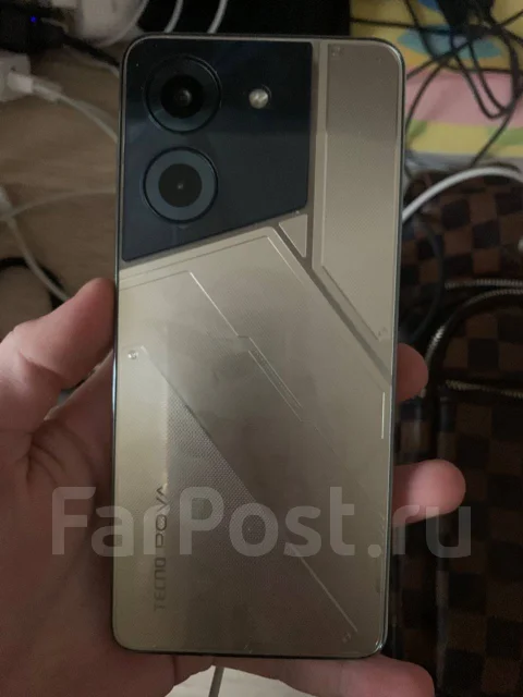 Tecno Pova 5. �����, 256 ��, �����, 5G ����