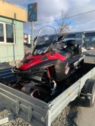 BRP Ski-Doo Expedition SE. ��������, ��, �� ����