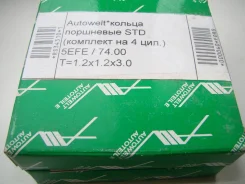 ������ ��������� STD (�������� �� 4 ���. ) 5EFE / 74.00 T=1.2x1.2x3.0 Autowelt RS34310 RS34310 ����