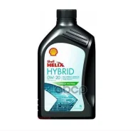 Shell Helix Hybrid