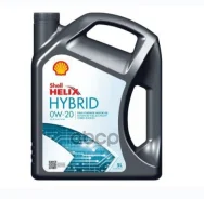 Shell Helix Hybrid