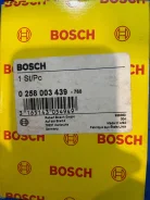 ������ ���� ������������ Bosch 0258003439 0258003439 ����
