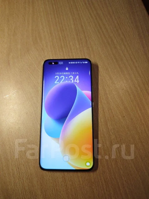 Honor Pro. �/�, 256 ��, �������, 5G, NFC ����