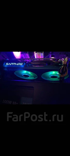 Radeon RX 580. ��� ����� �� ������ ����