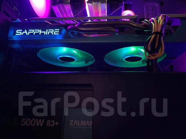Radeon RX 580 ����