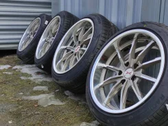 Weds Maverick 710S. 8.5/9.5x18", 5x114.3, ET37/40, �� 72,5���. ����