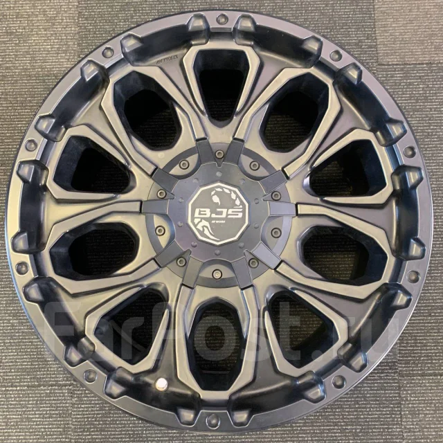 Work Crag BJS. 8.0x17", 6x139.7, ET20, �� 106���. ����