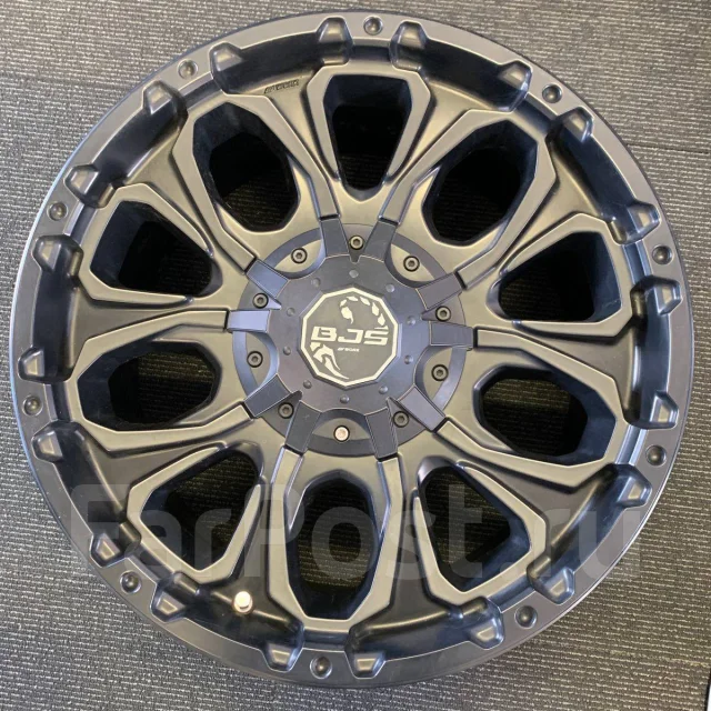 Work Crag BJS. 8.0x17", 6x139.7, ET20, �� 106���. ����
