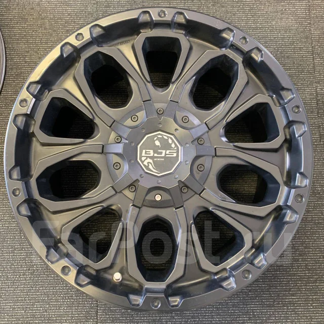 Work Crag BJS. 8.0x17", 6x139.7, ET20, �� 106���. ����