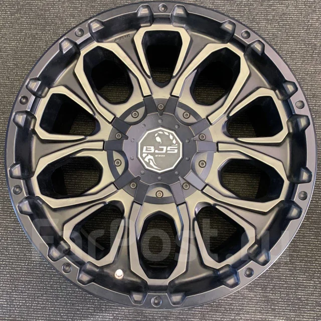 Work Crag BJS. 8.0x17", 6x139.7, ET20, �� 106���. ����