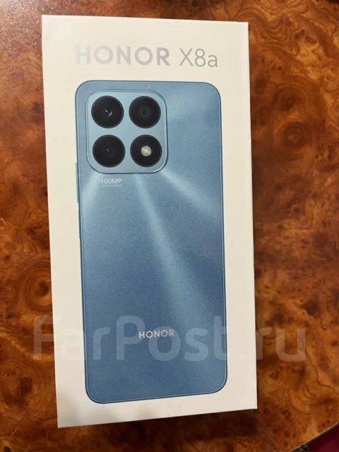 Honor X8a. �����, 128 ��, ������, 3G ����