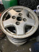 Asahi Tec. x14", 4x114.3 ����
