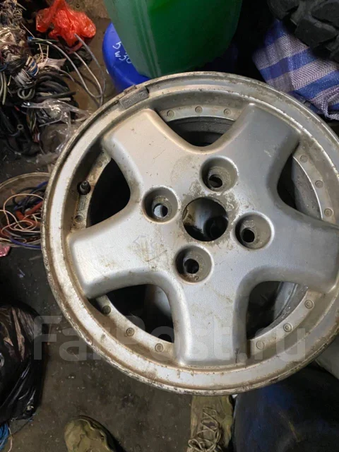 Asahi Tec. x14", 4x114.3 ����