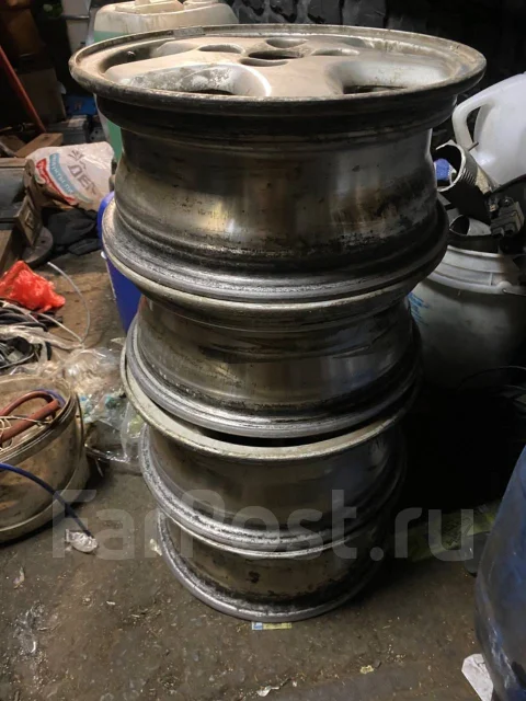Asahi Tec. x14", 4x114.3 ����