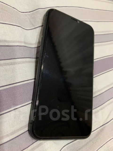 Apple iPhone 11. �/�, 64 ��, ������, 4G LTE, ����������, NFC ����