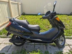 Honda Foresight. 249����. ��., ��������, ���������, ������ �� �� ����