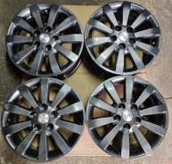 Ronal. 6.5x16", 5x114.3, ET45,  60,1. 