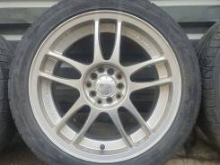 5Zigen Pure Racing Spirit. 7.0x17", 5x100, 5x114.3, ET48, �� 73,3���. ����