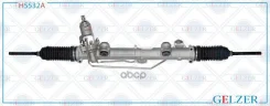 ������� �������� ��� Mercedes C W203 / S203 / CL203 / CLC CL203 / CLK C209, A209 (������) Gelzer ���. H5532A H5532A H5532A ����